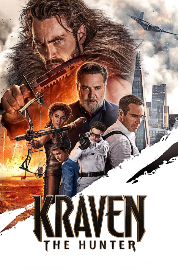 Kraven the Hunter 2024